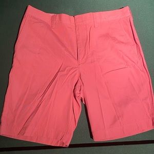 Men’s J.Crew Shorts - Salmon color - 34w (Very Gently Worn)
